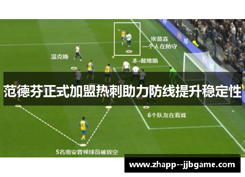 范德芬正式加盟热刺助力防线提升稳定性